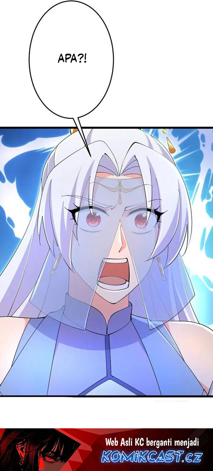 Against the Gods Chapter 689 Gambar 31